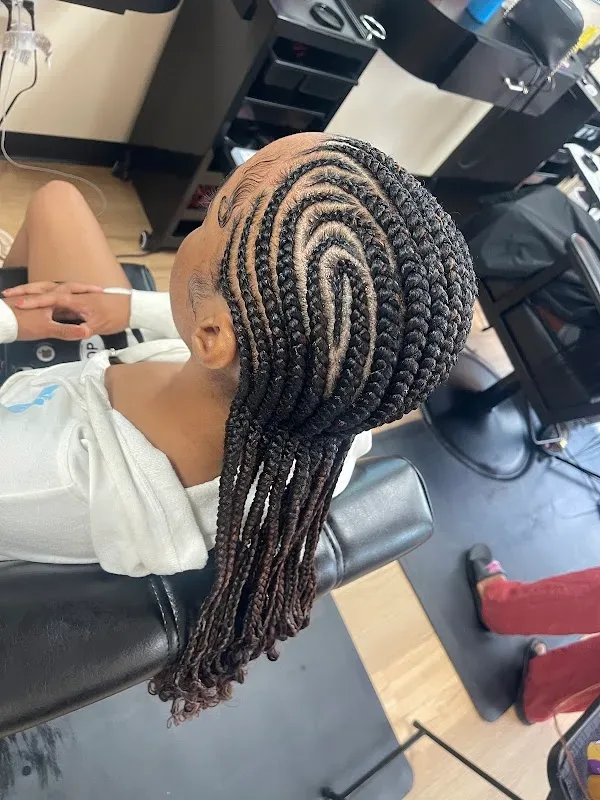 Glorious African Braiding Salon — Hair salon in Kansas City